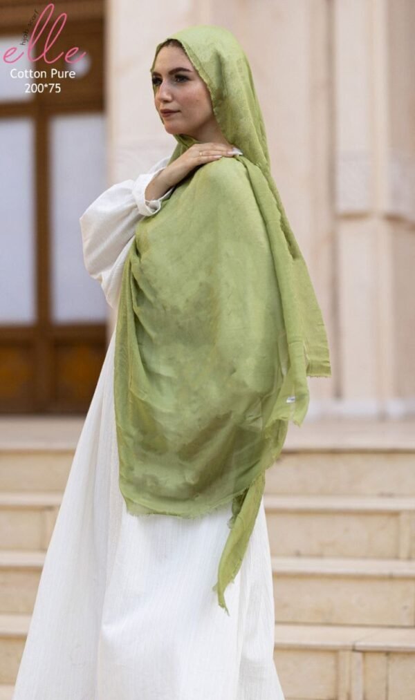 Cotton Veil