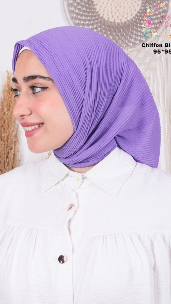 Pleated Charm