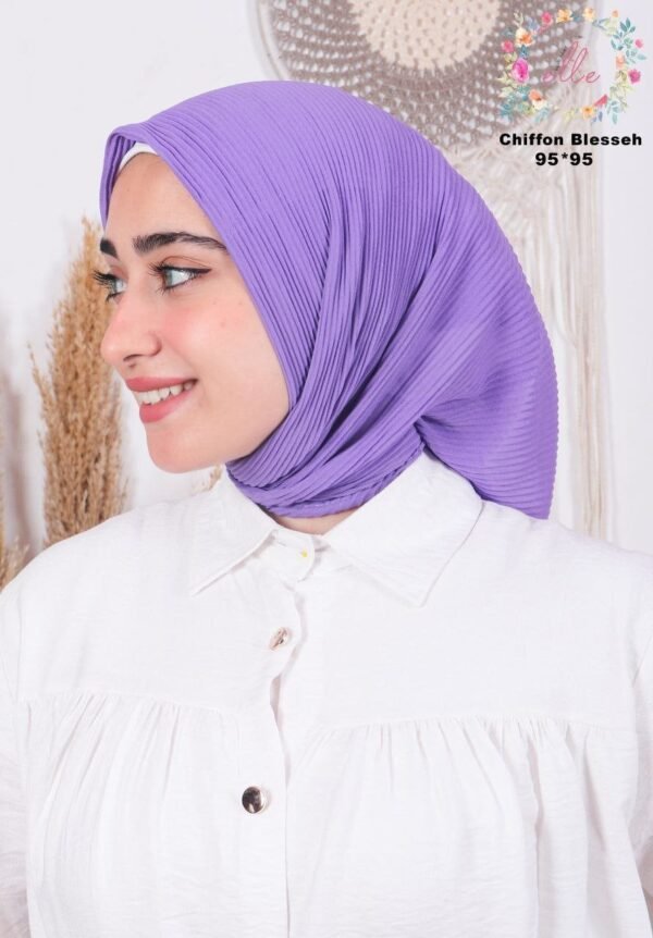 Pleated Charm