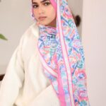 Night Bloom Scarf