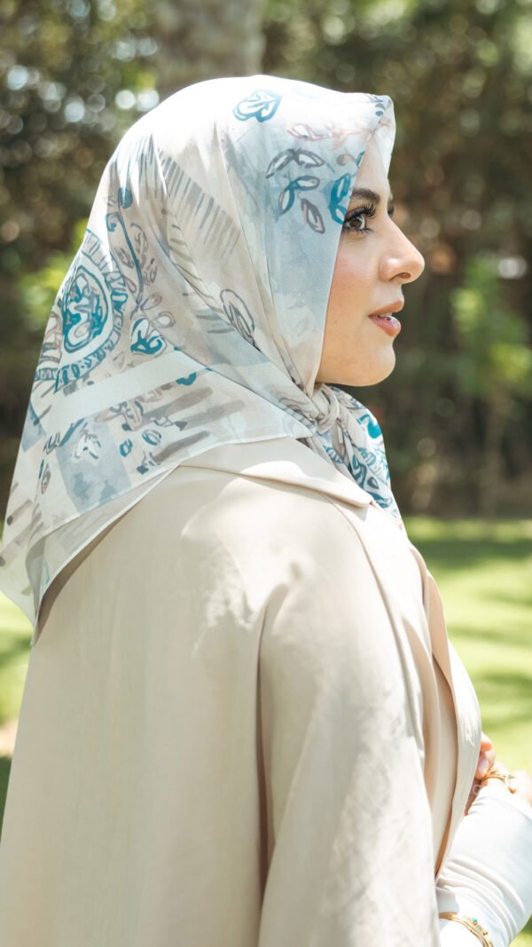 Sunlit Veil