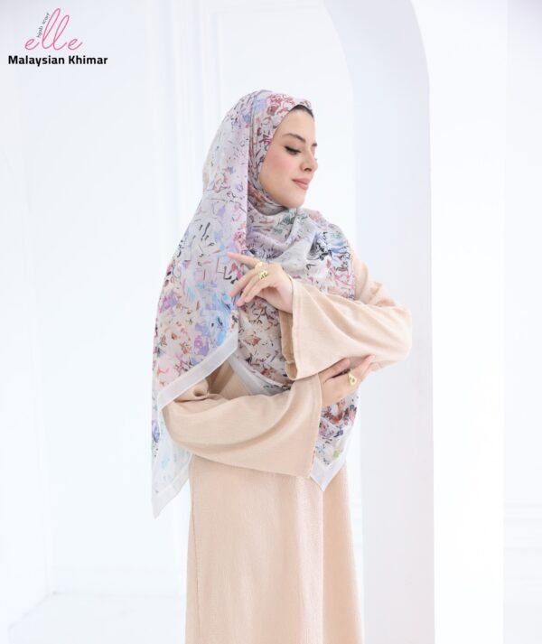 Modesty Silk