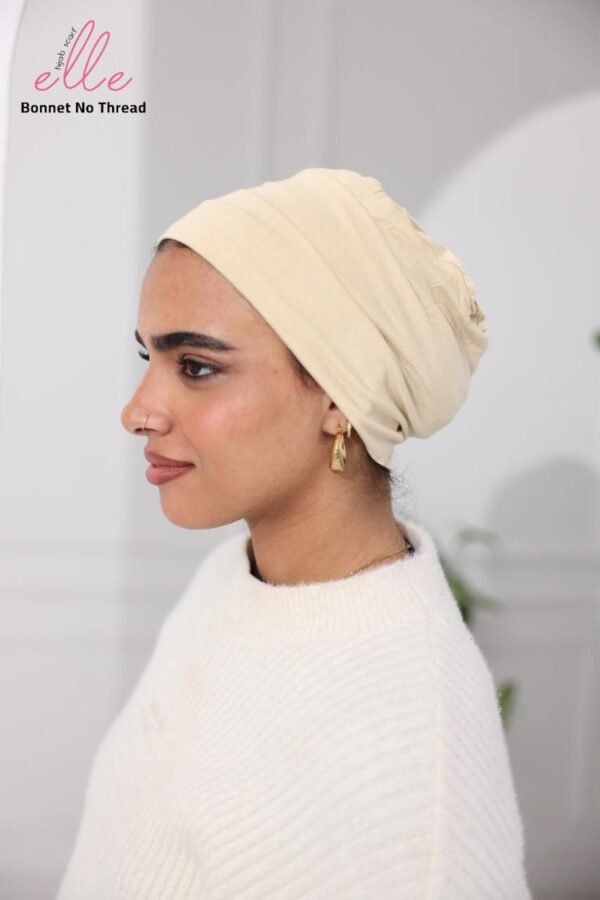 NO THREAD UNDER CAP