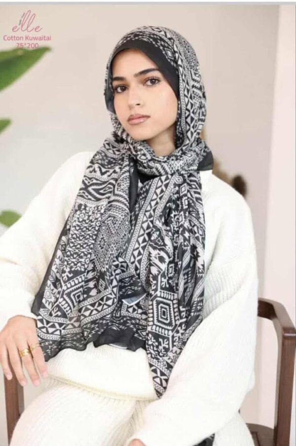 Soil scarf