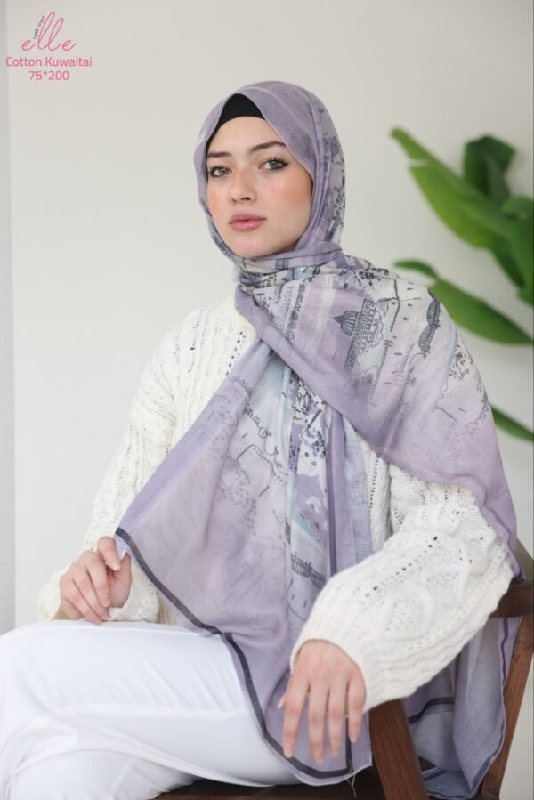 Alessia scarf