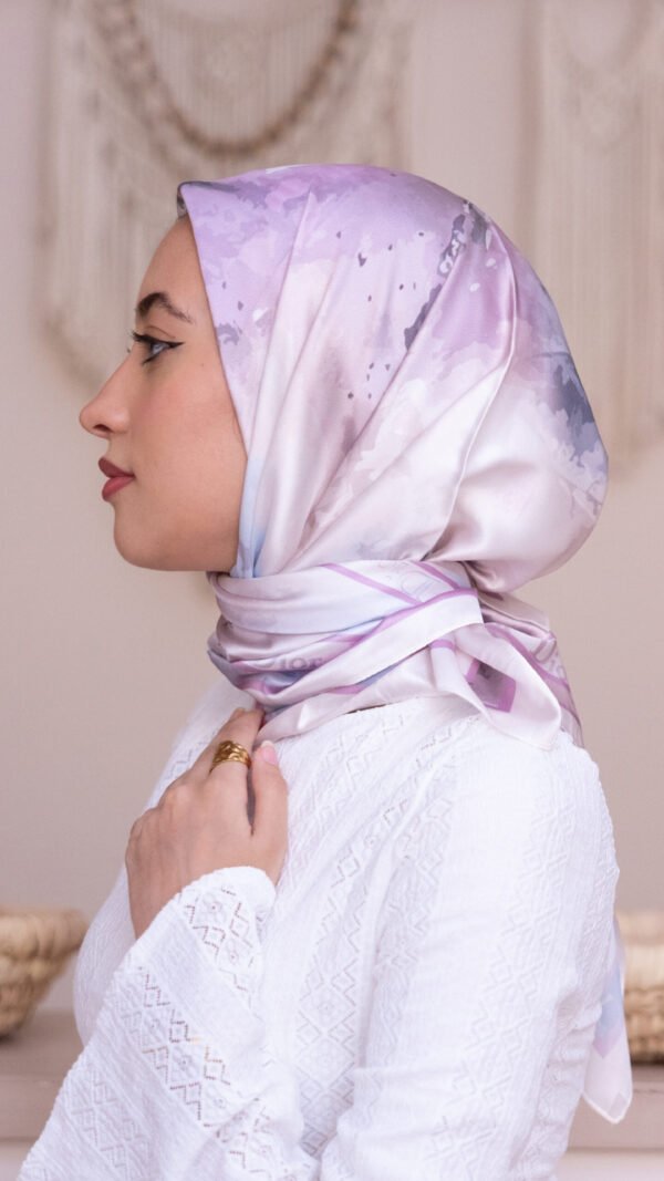 067A9511 Olive Veil
