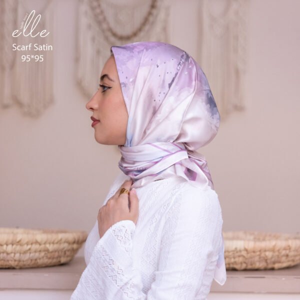 Olive Veil
