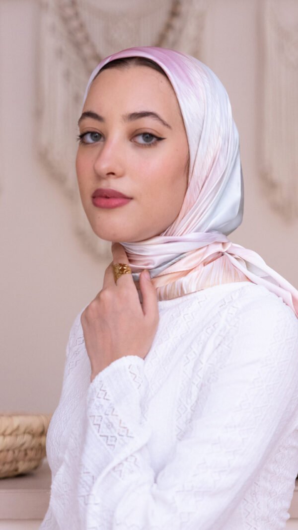 Mode scarf