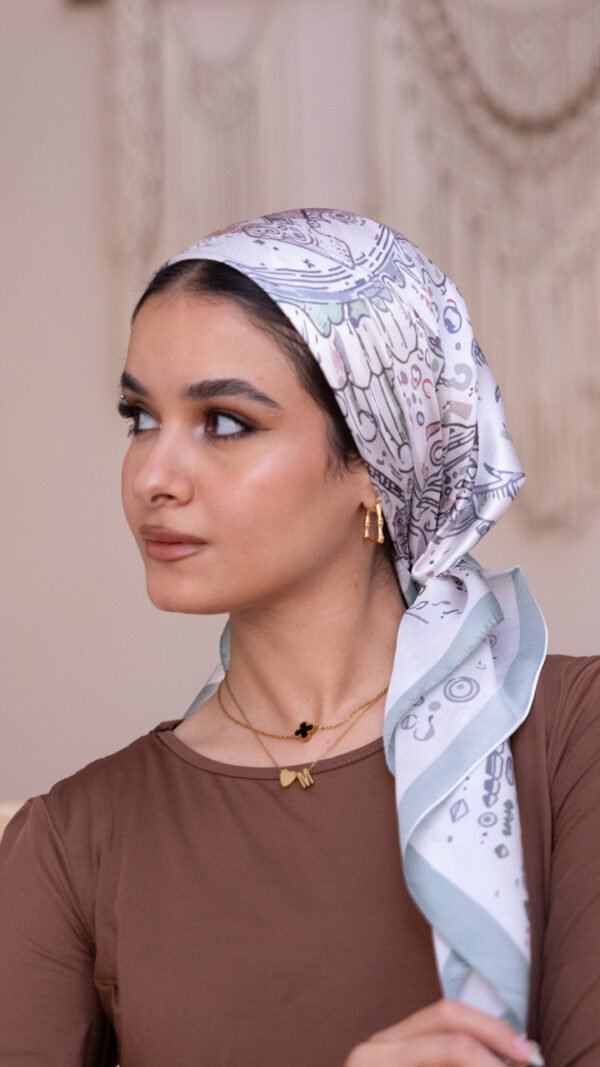 Marvélla Scarf