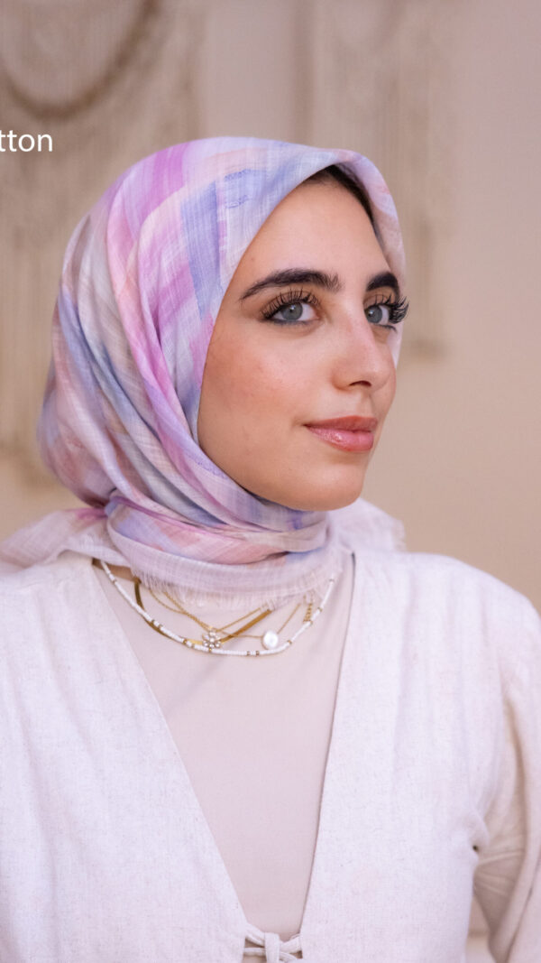 Emeralia scarf