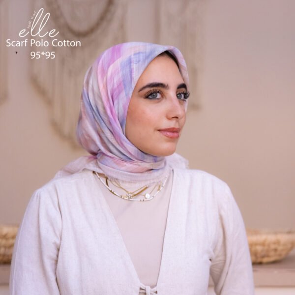 Emeralia scarf