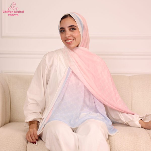 Scarf Petalia