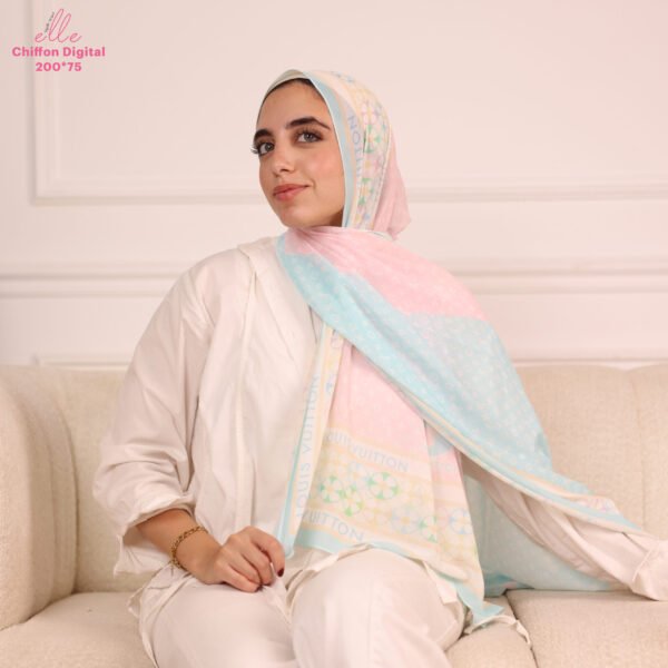 Allure scarf
