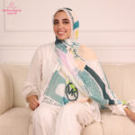 067A7384 Vio scarf