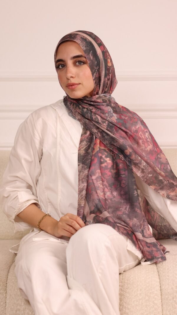 VOILÉ scarf