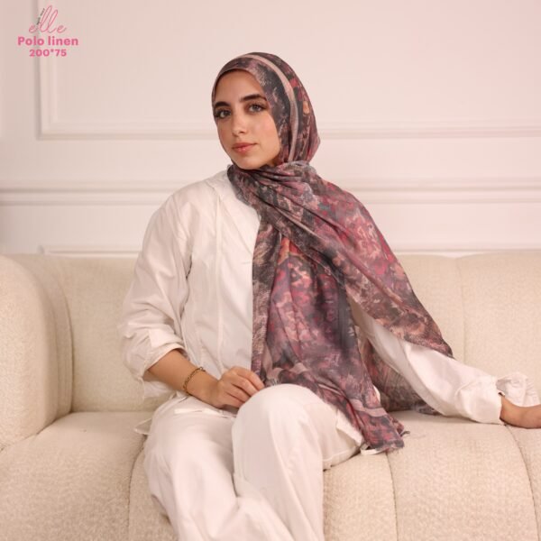 VOILÉ scarf
