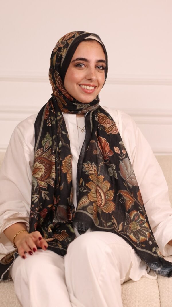 LUNE scarf