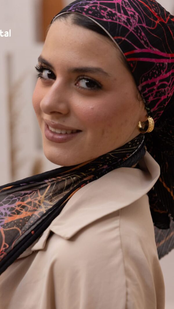Veil Scarf