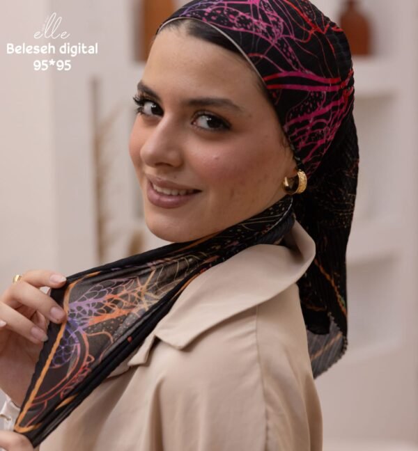 Veil Scarf