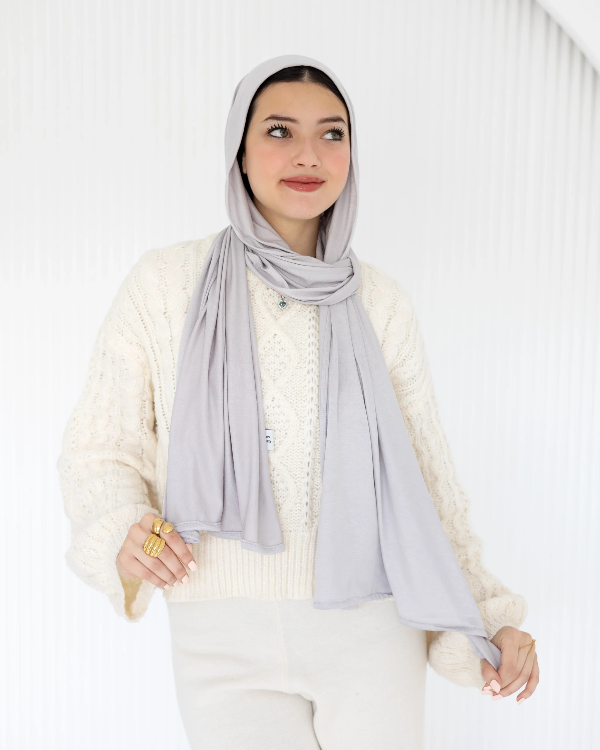 royal scarf