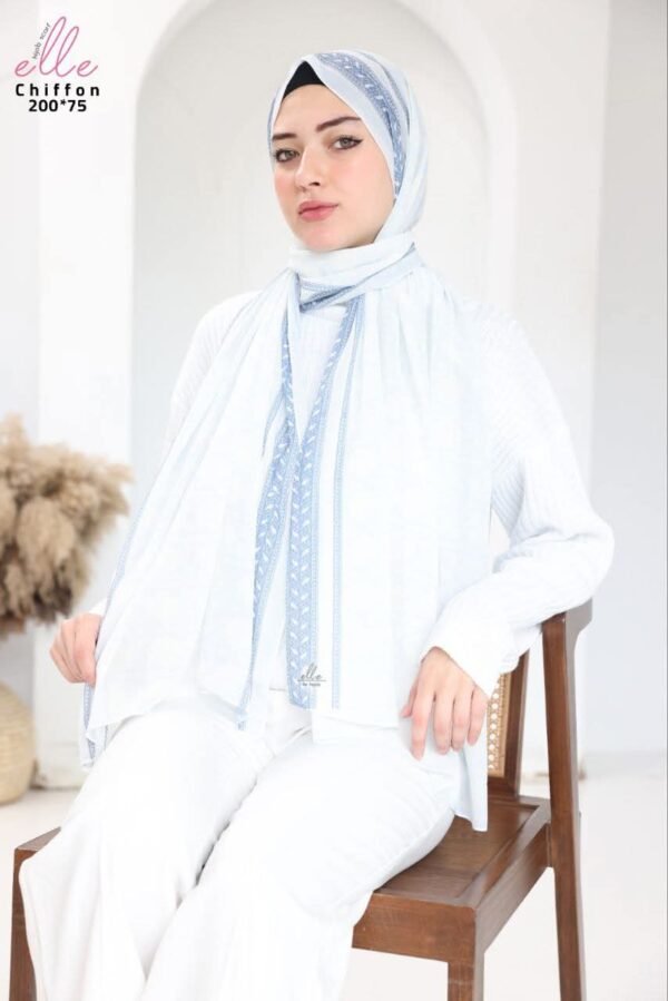 Shash Scarf