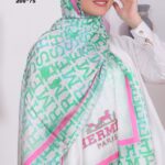 moon scarf