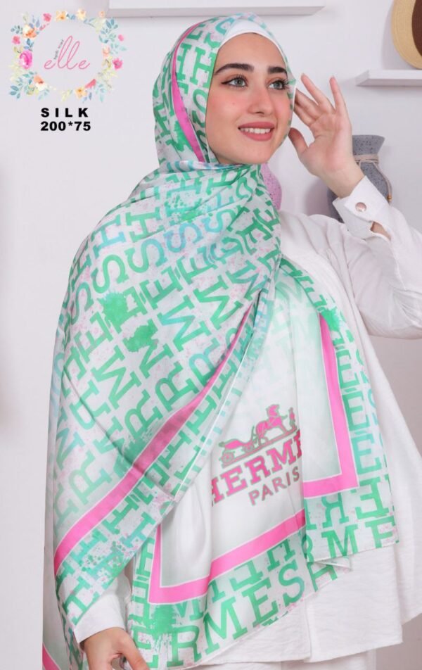 moon scarf