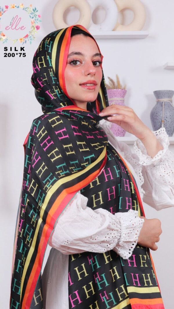 Gentle scarf