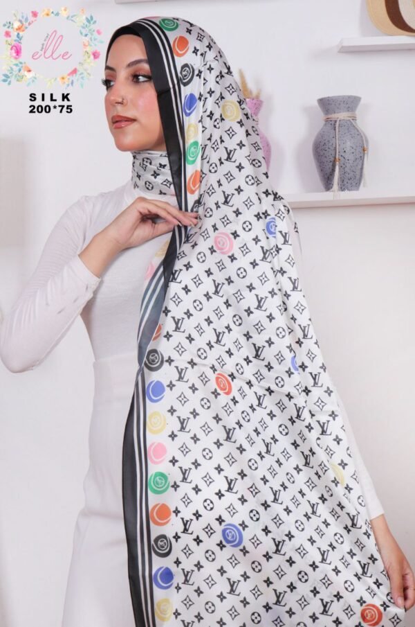 Simple scarf