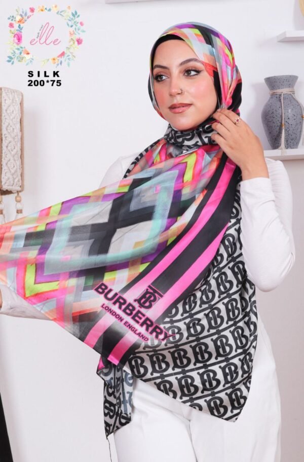 Whisper scarf