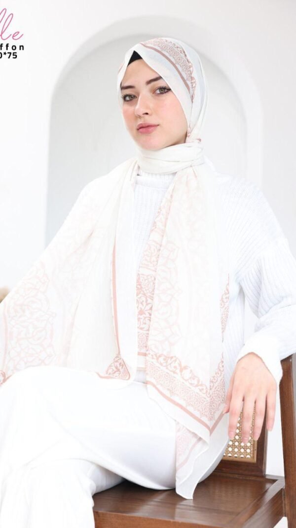 Ivory Wrap