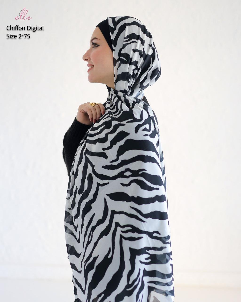 Arabesque Veil