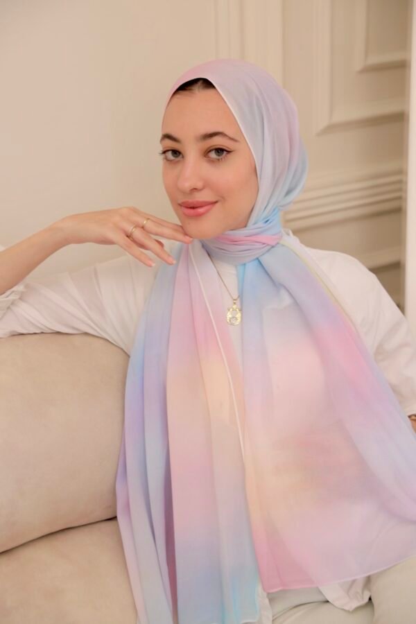 scarf Glow