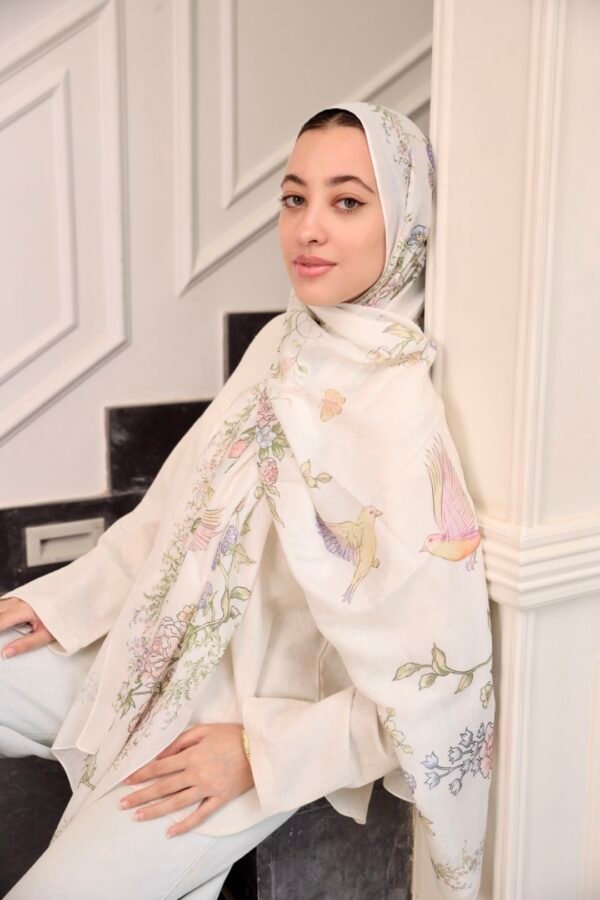 284A8852 Lunara scarf