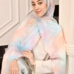 Wrap scarf
