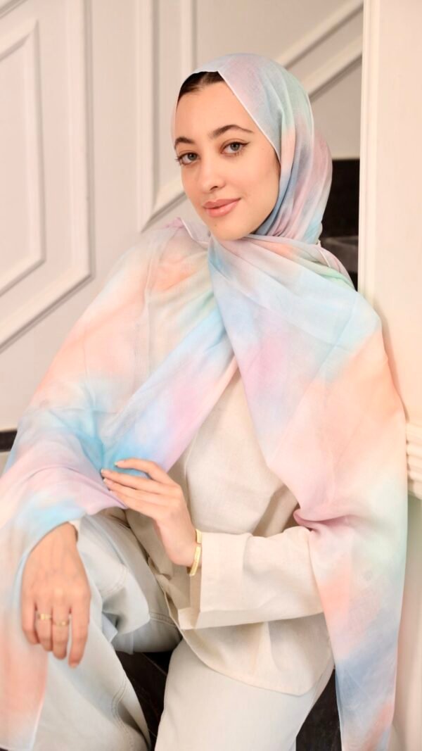 Wrap scarf