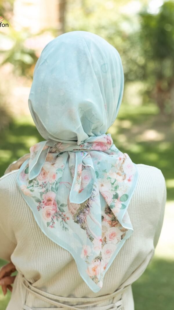 FB_IMG_1783337053352 Chiffon scarf