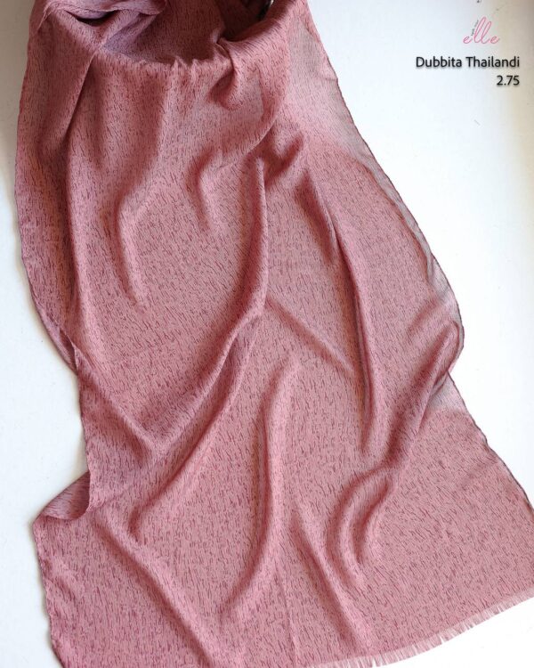 Pink Cashmere