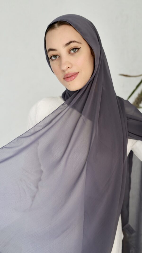 Dark Gray.